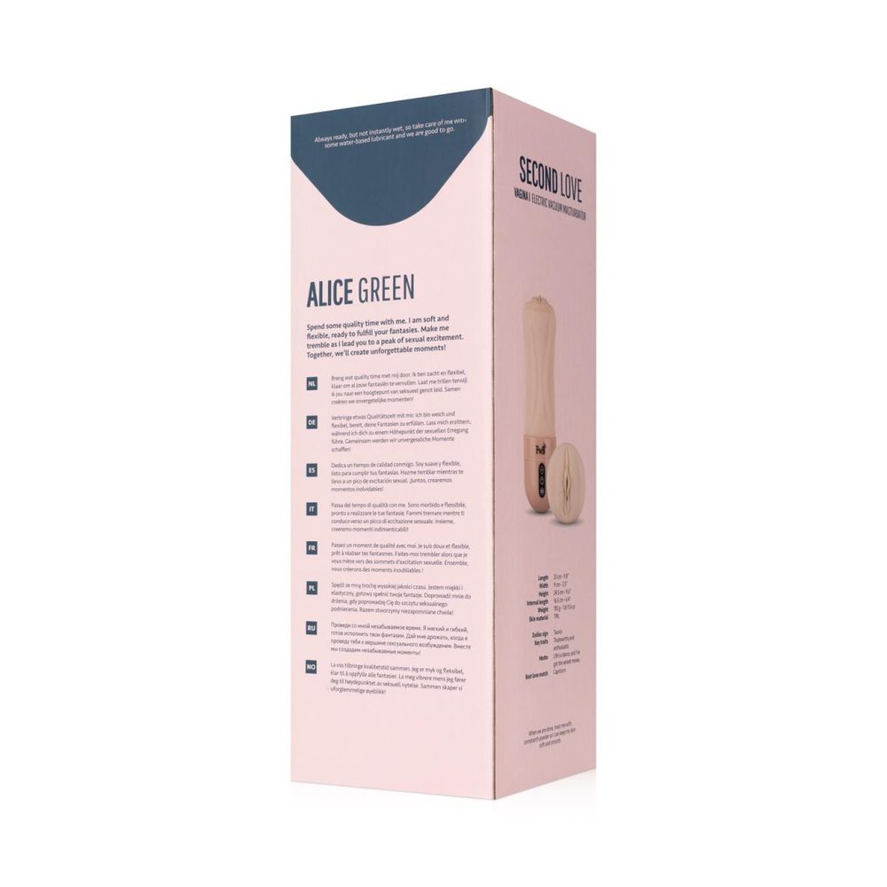 Friend with Benefits Vibrating and Sucking Stroker (obrázek 6)