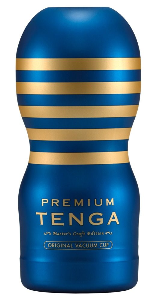 Levně Tenga Premium Original Vacuum Cup