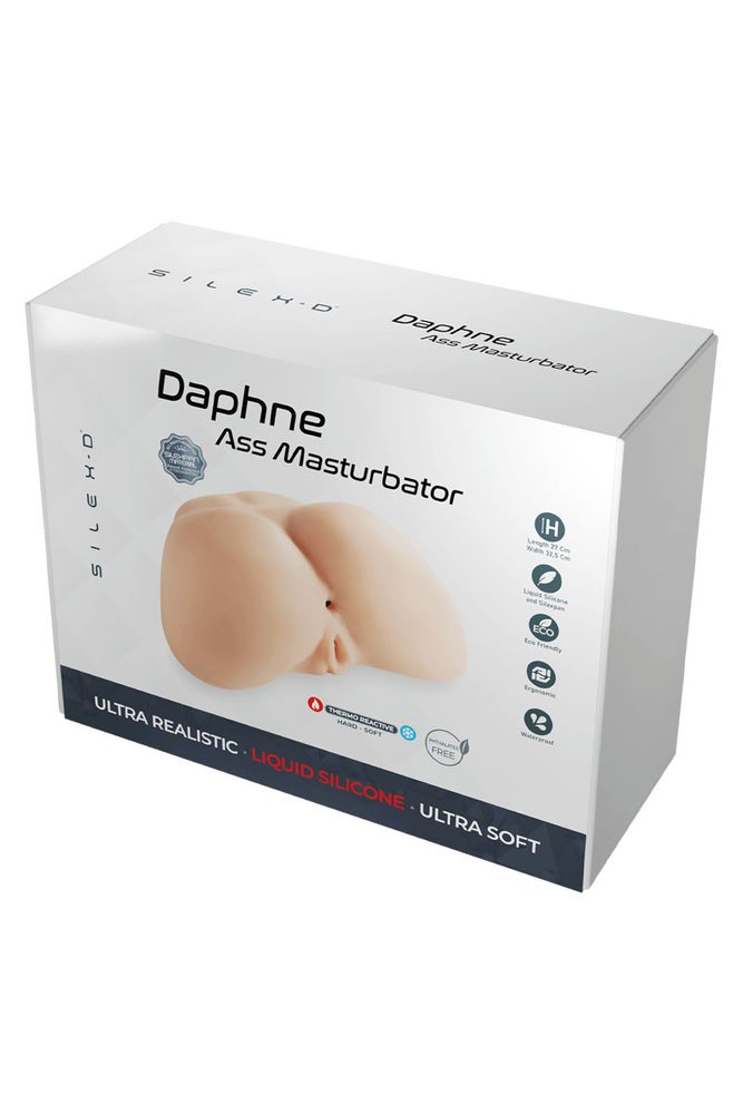 SilexD Masturbator Ass Daphne (obrázek 4)