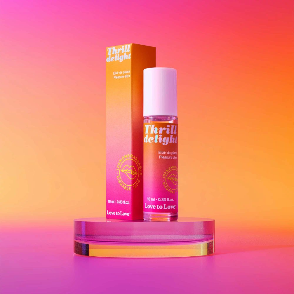 Love to Love – Chladivé potěšení v kapkách (10ml)