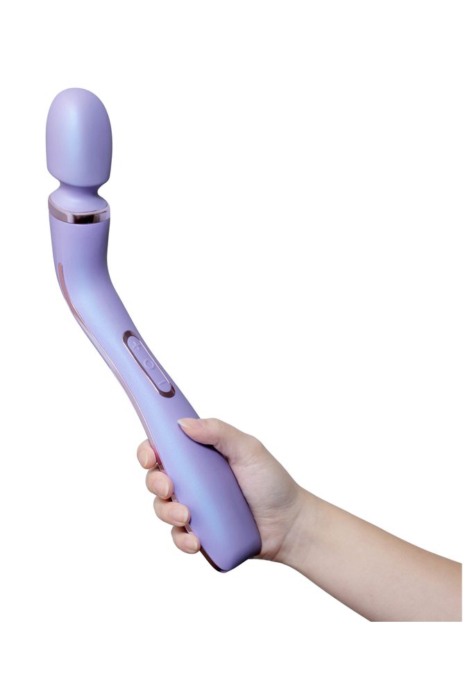 Blush Wellness Eternal Wand Purple