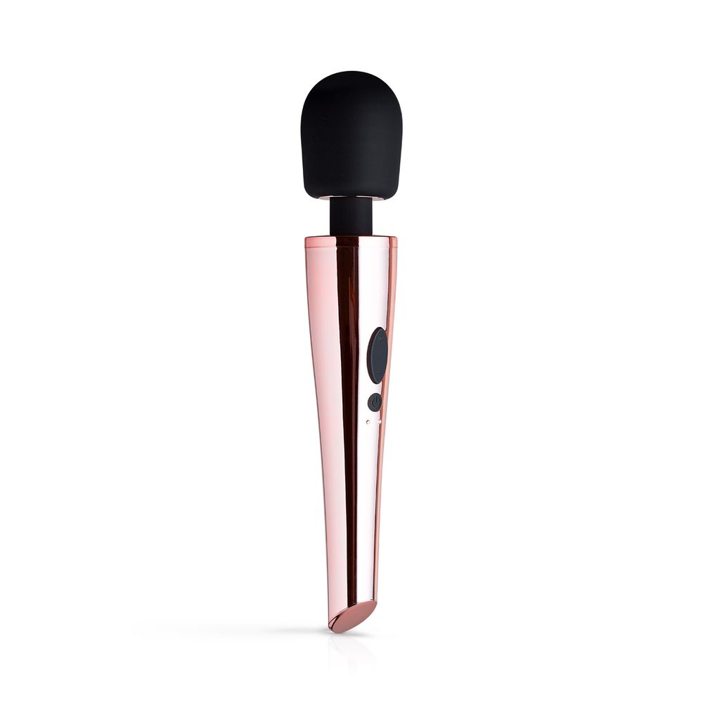 Rosy Gold Nouveau Wand Massager (obrázek 3)