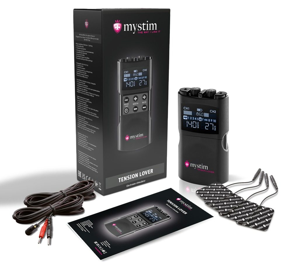 Mystim Tension Lover 2