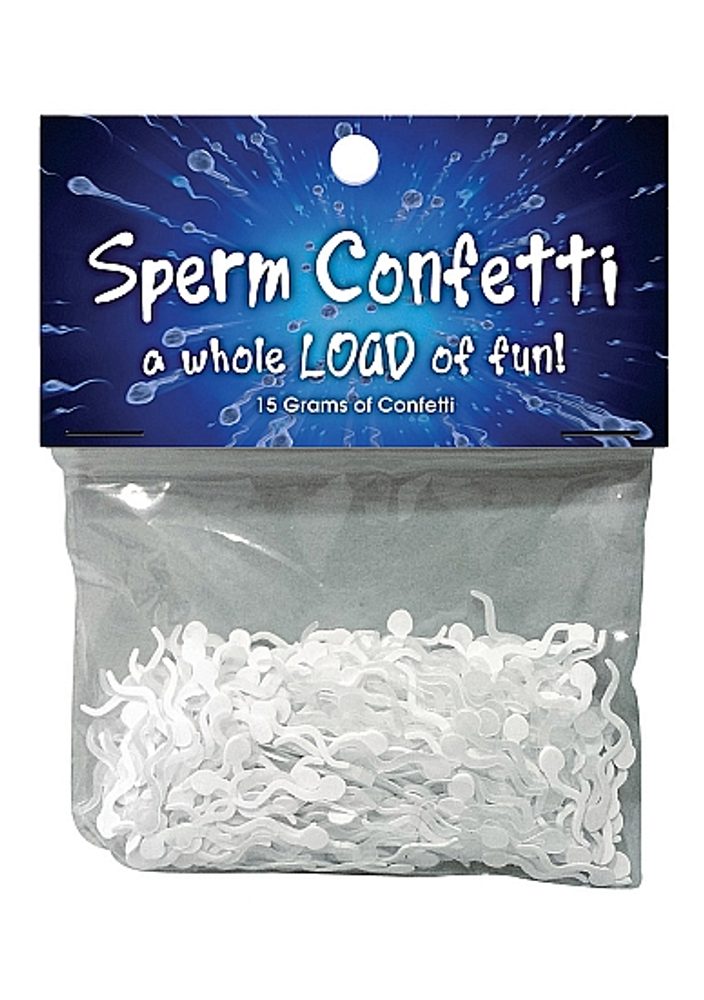 Levně Kheper Games Sperm Confetti