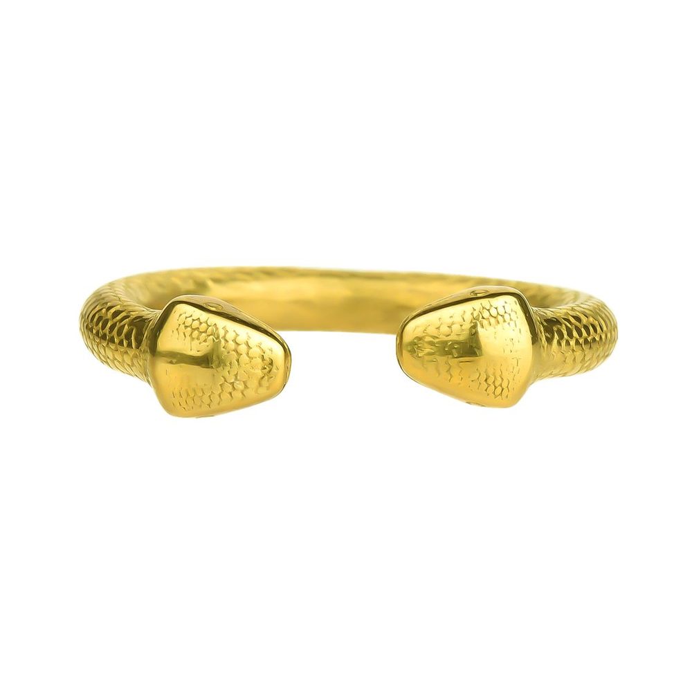 Kiotos Glans Penis Ring Gold (obrázek 3)