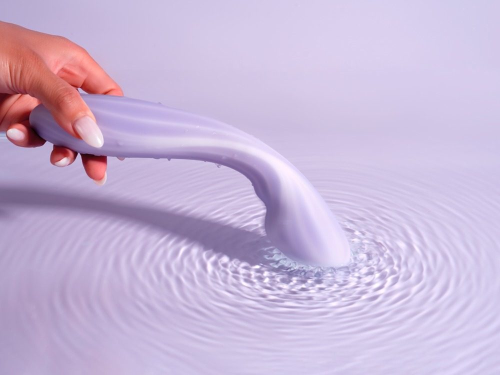 Svakom Margot Flexible Interactive G-Spot Vibrator Lilac (obrázek 13)