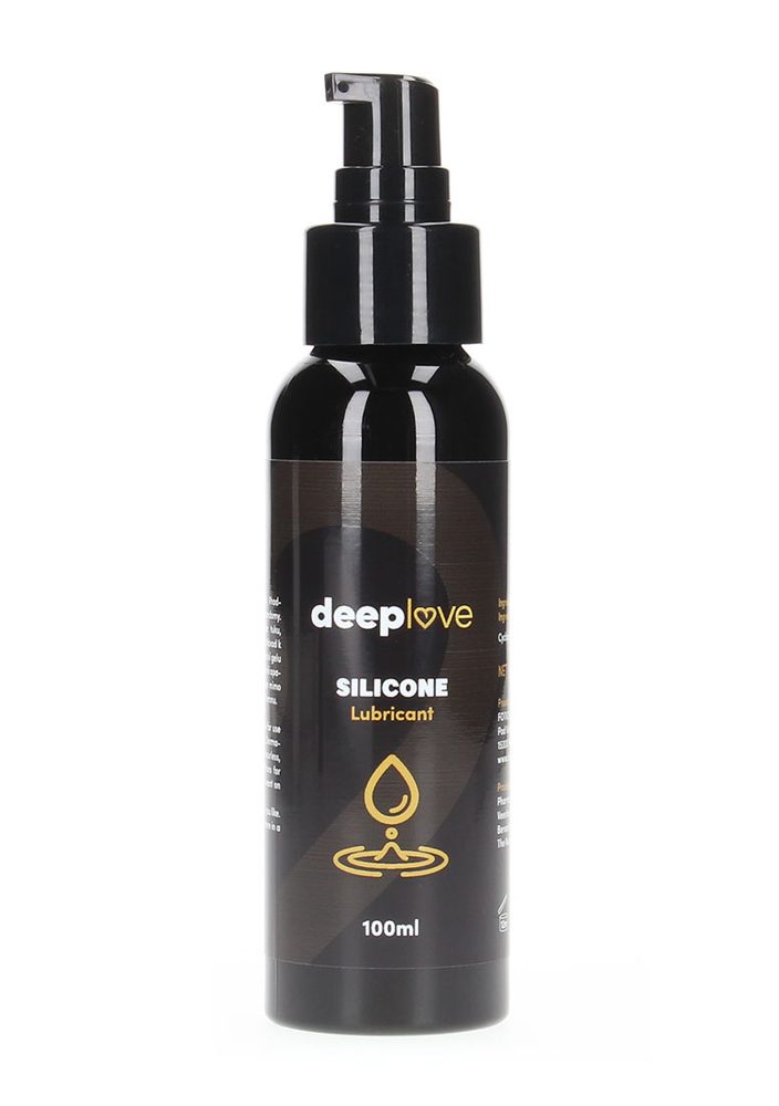 E-shop Deeplove Silicone Lubricant 100ml