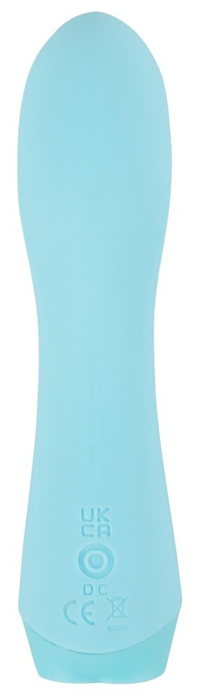 Cuties Mini Vibrator Blue 4.Ge (obrázek 6)
