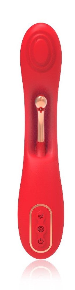 SinsFactory Totally For U Kinky Dual G-Spot Vibrator The Jack Spot (obrázek 3)