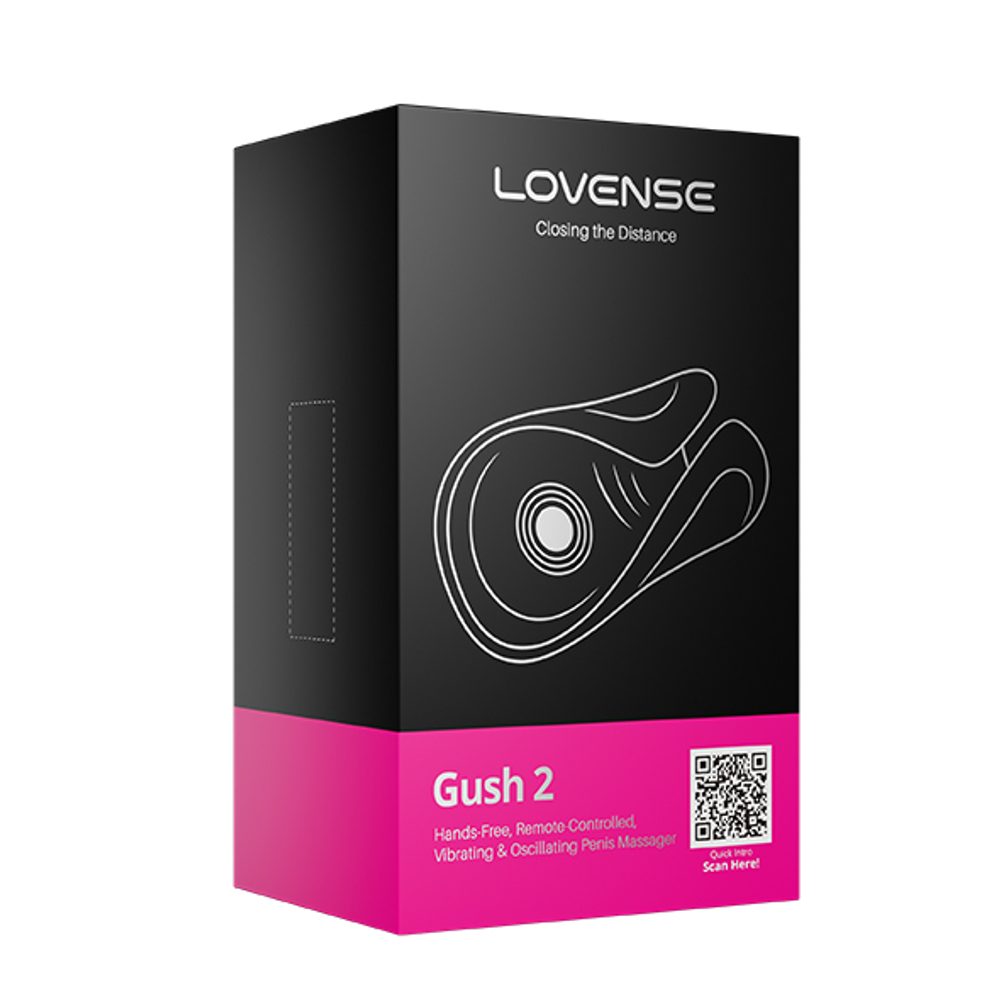 Lovense Gush 2 Green (obrázek 8)
