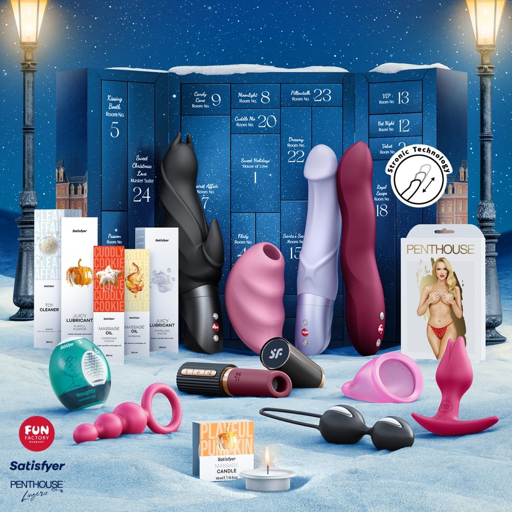 Satisfyer - premium advent calendar 2025 Satisfyer - premium advent calendar 2025