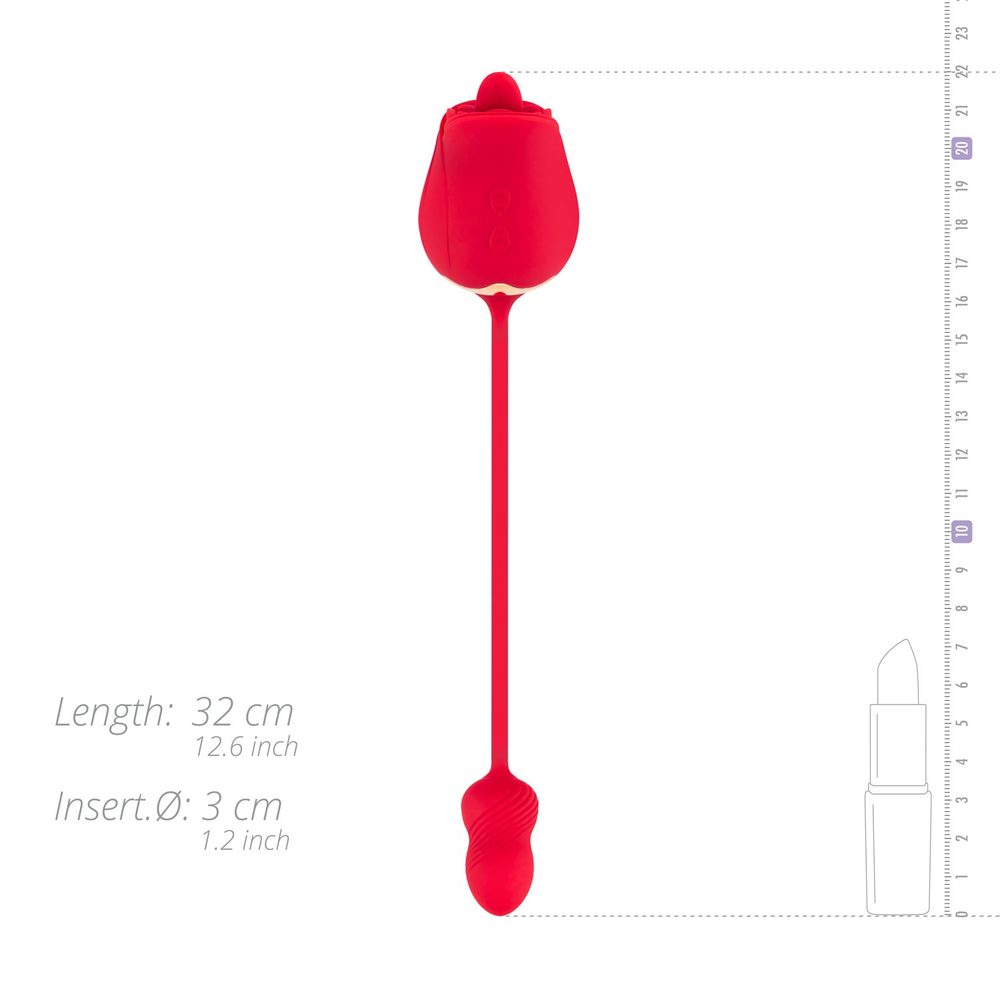 Teazers Tapping Clitoris Stimulator (obrázek 8)