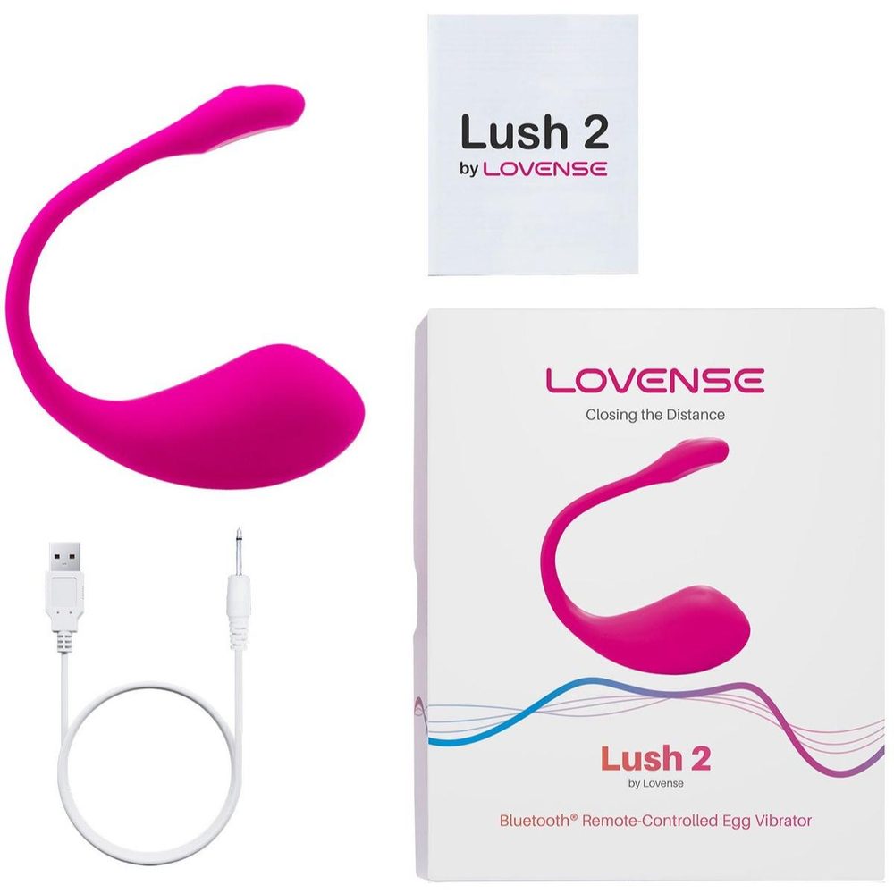 Lovense Lush 2 (obrázek 5)