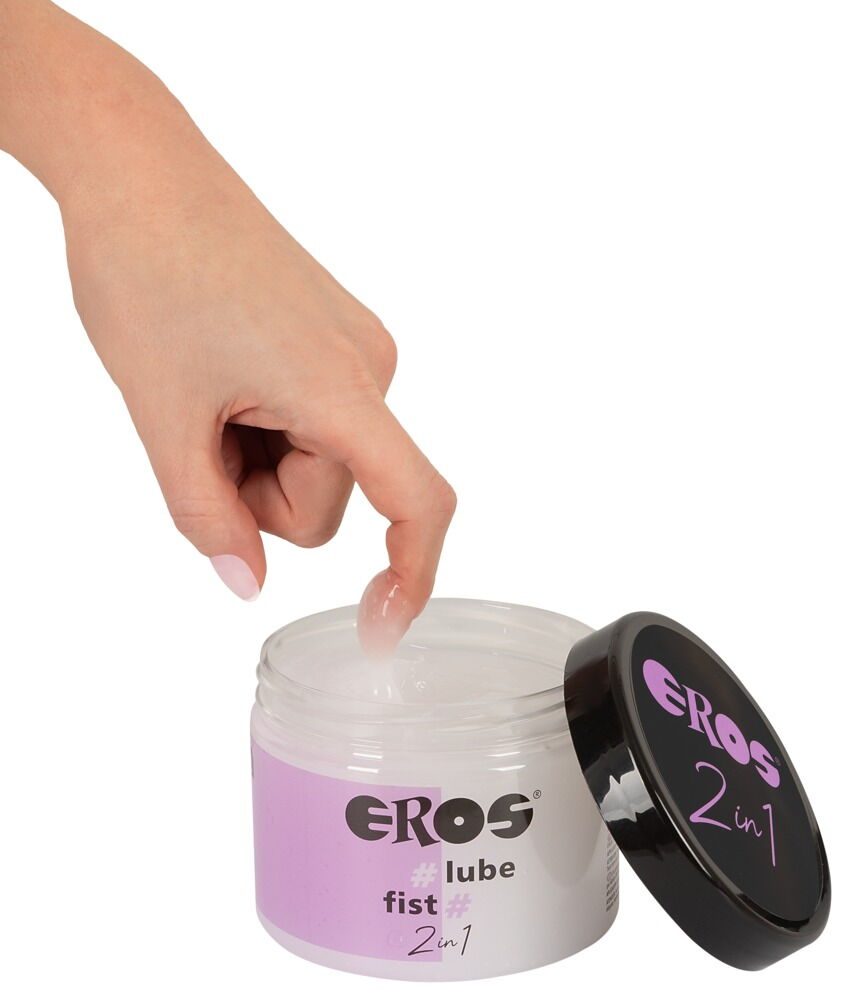 Eros 2in1 Lube & Fist 500ml (obrázek 6)