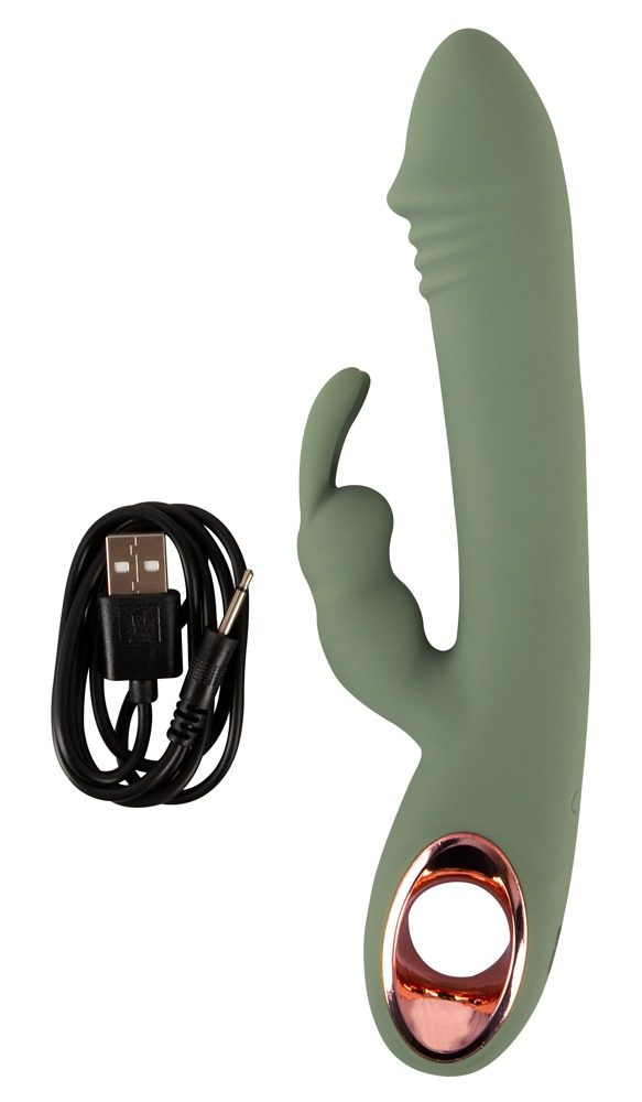 You2Toys Slim Rabbit Olive (obrázek 7)