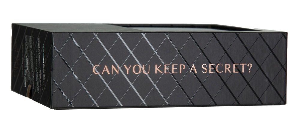 Pillow Talk Secrets Choices 6 Piece Mini Massager Set Navy Blue Rose Gold (obrázek 15)