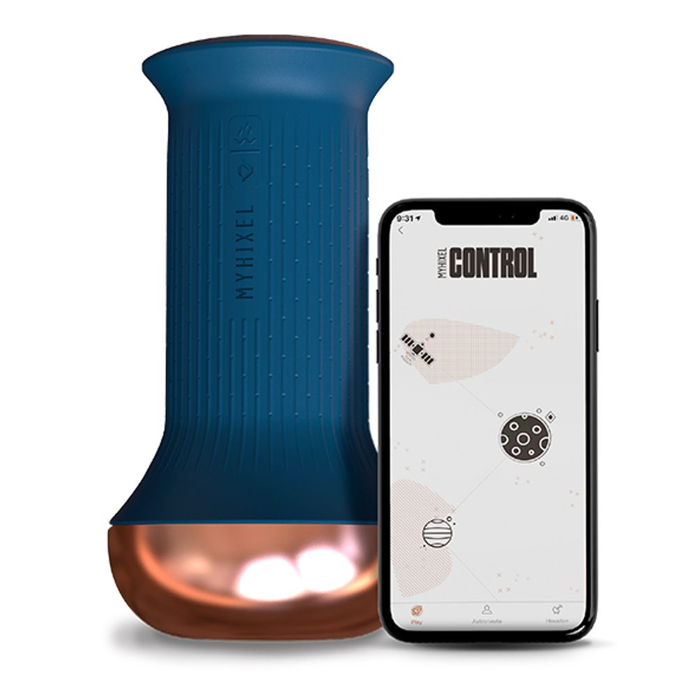 E-shop MyHixel 2 - Climax Control Masturbator