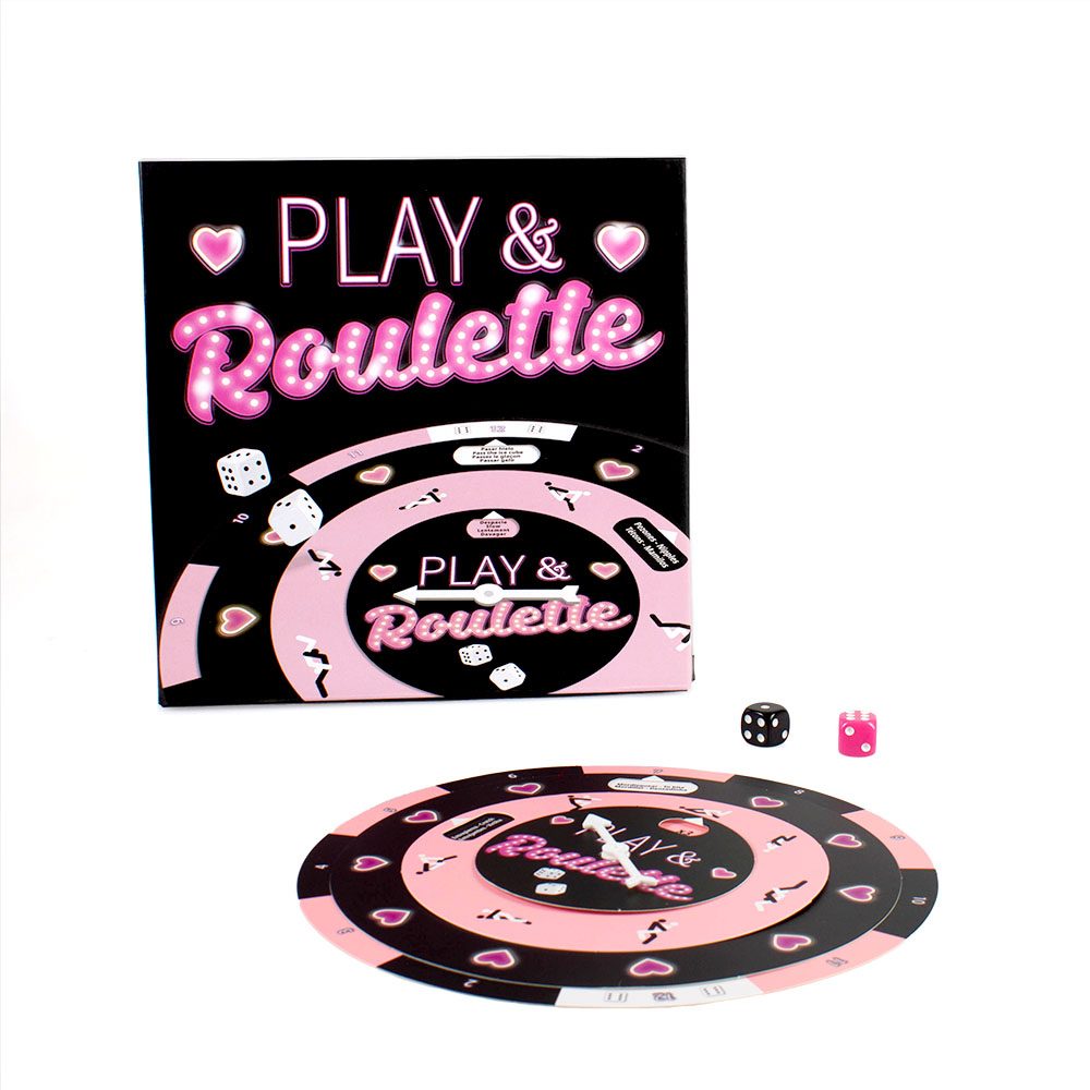 Levně Secret Play Play & Roulette