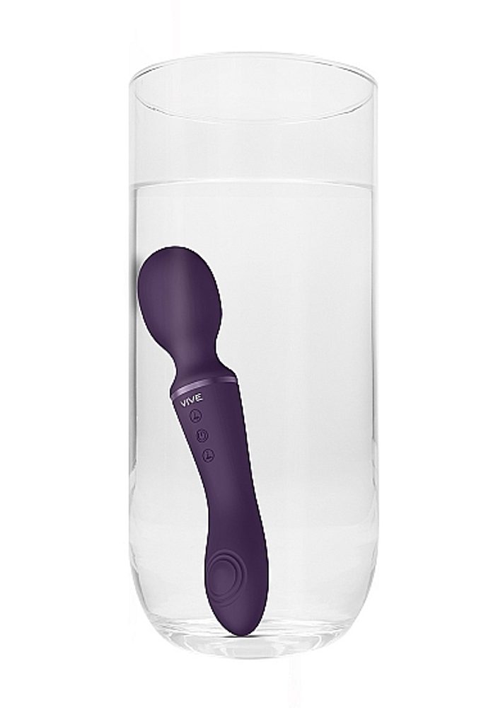 Vive by Shots Enora Wand & Vibrator (obrázek 4)