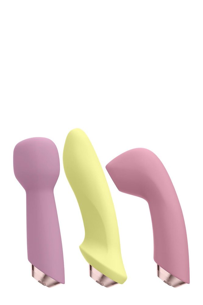 Satisfyer Marvelous Four erotická sada 4 ks (obrázek 4)
