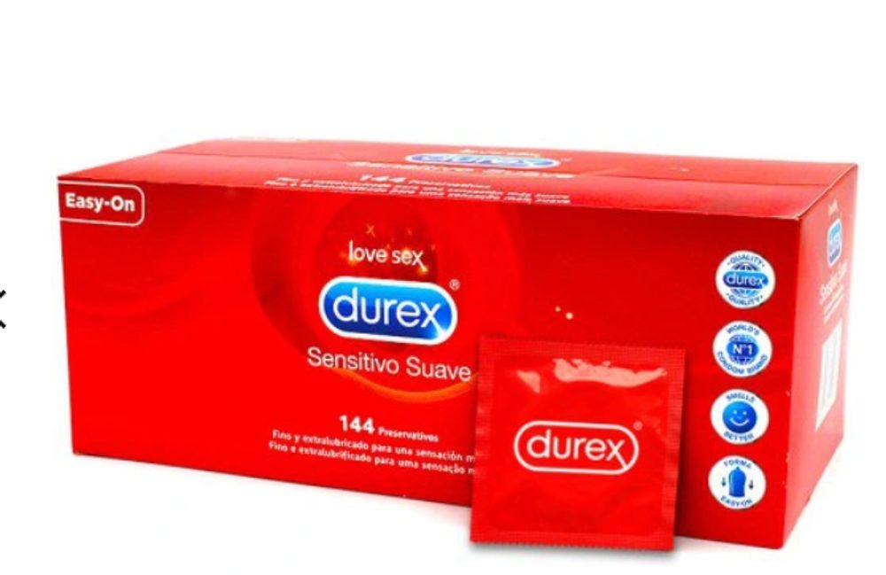 Levně Durex Ultra Thin 144ks