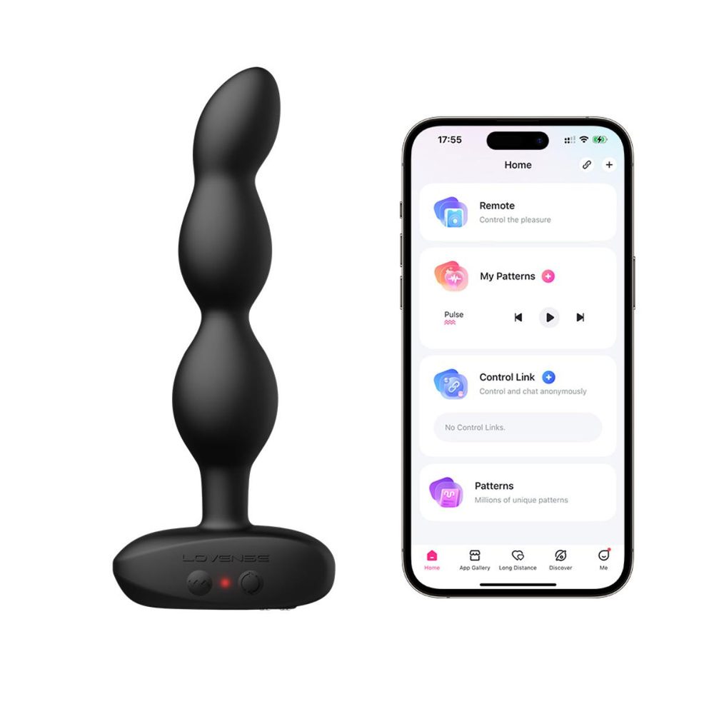 Lovense Ridge Black (obrázek 4)