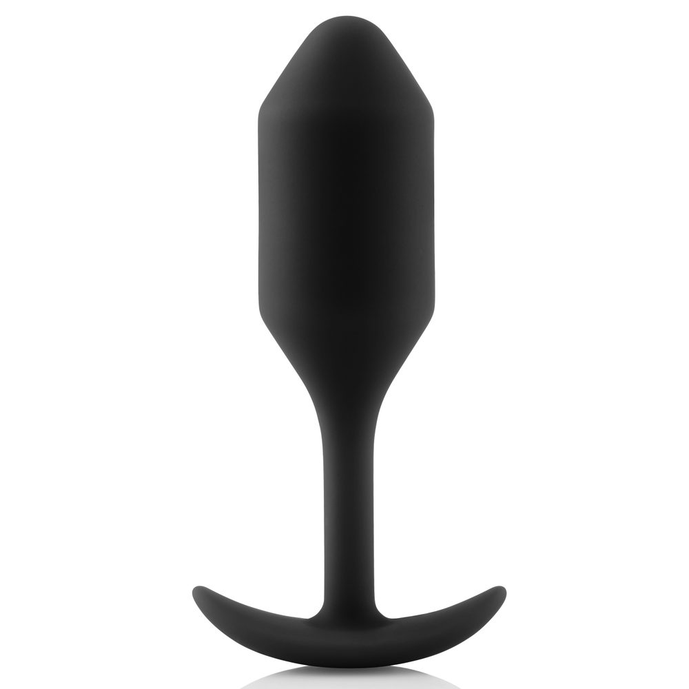 Levně b-VIBE Snug Plug 2 Black