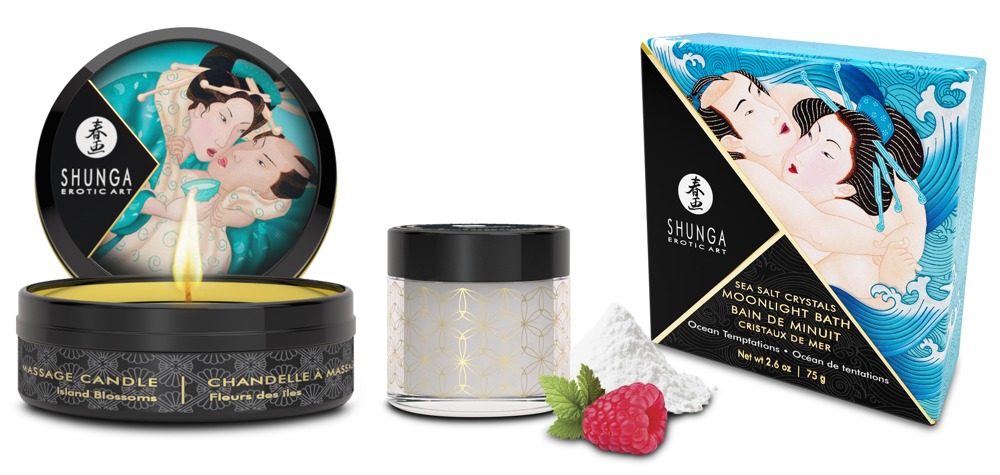 Shunga Calendar of Desires (obrázek 10)