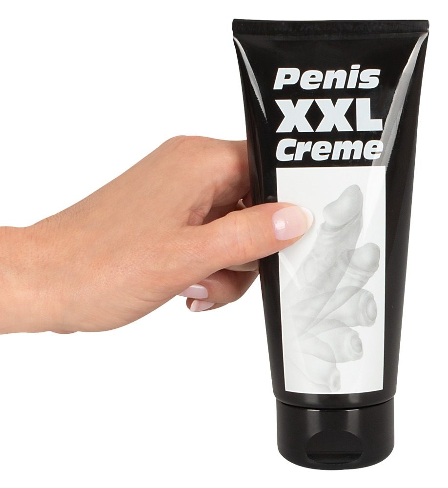 Penis XXL krém na zvětšení penisu 200 ml (obrázek 3)