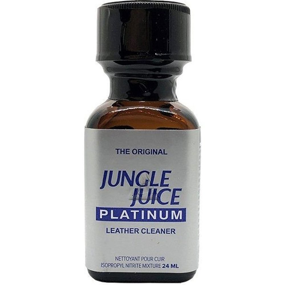 Poppers Jungle Juice Platinum 24ml
