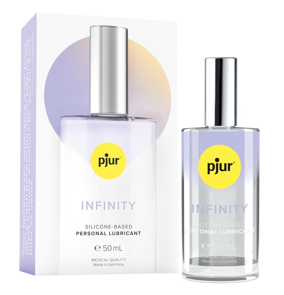 Levně Pjur INFINITY silicone-based 50ml