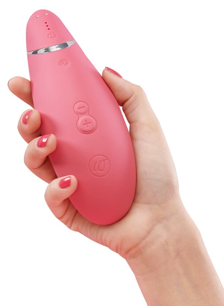 Womanizer Premium růžový (obrázek 9)