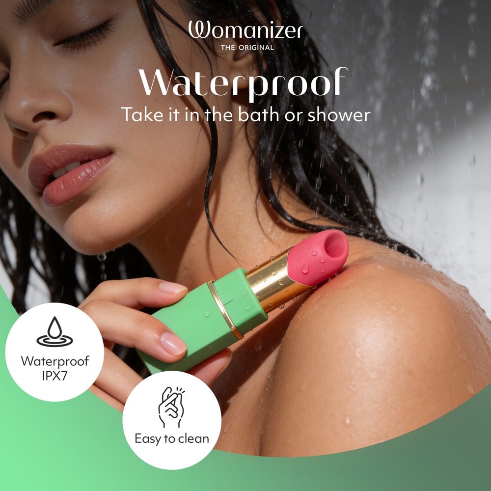 Womanizer Beauty - Green/Pink (obrázek 14)