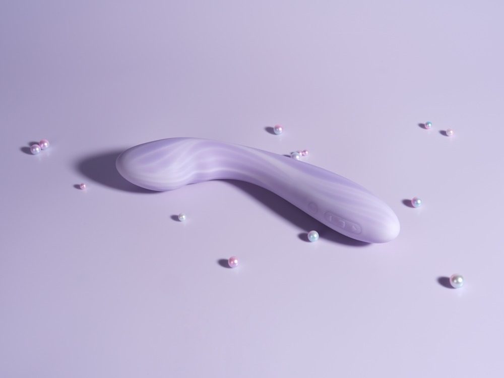 Svakom Margot Flexible Interactive G-Spot Vibrator Lilac (obrázek 15)
