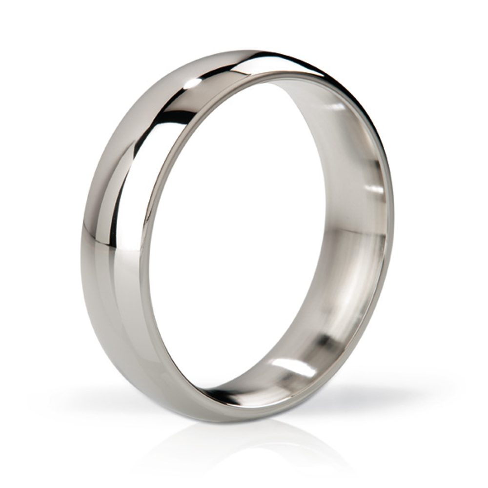 E-shop Mystim - His Ringness Earl Polished 55mm