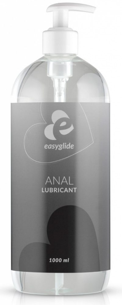 E-shop EasyGlide Water Based Anal Lubricant 1L