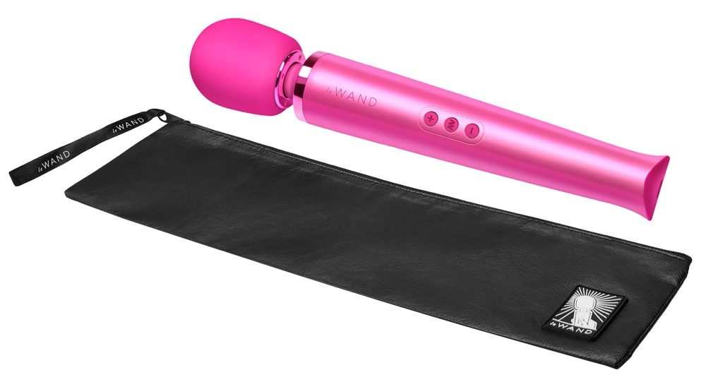 Le Wand Rechargeable Massager pink (obrázek 4)