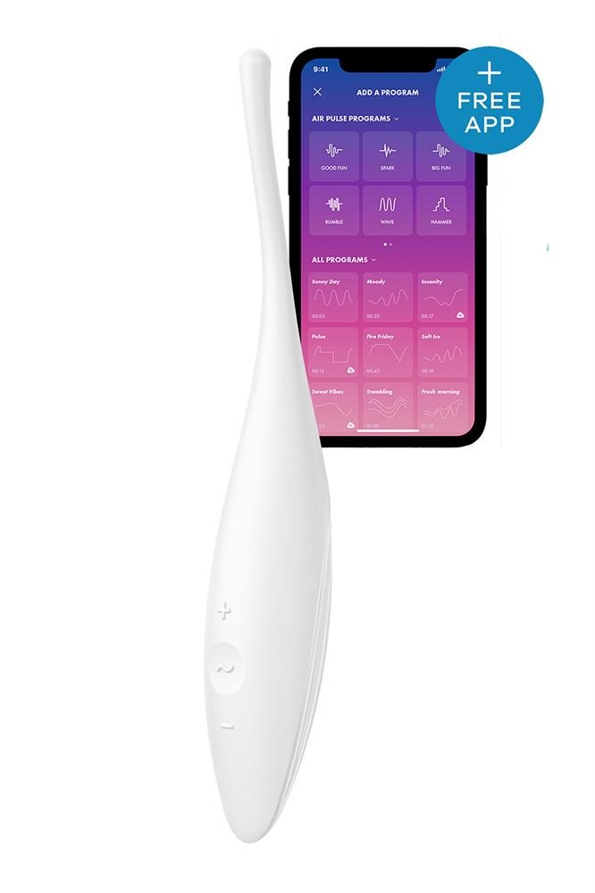 Levně Satisfyer Twirling Joy