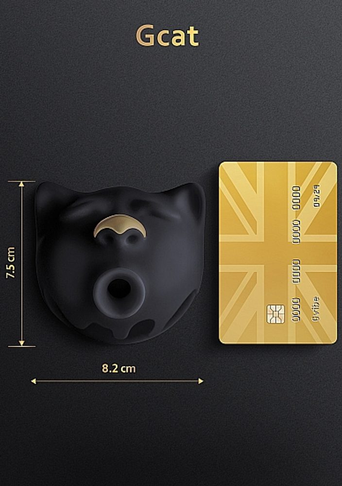 G-Vibe G-Cat Mystic Noir (obrázek 9)