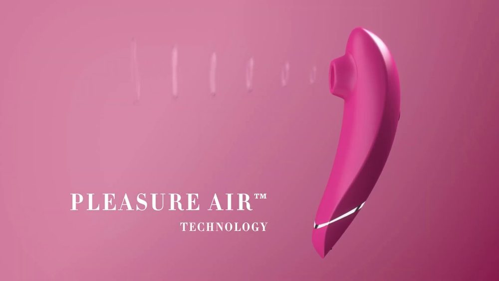 Womanizer Premium růžový (obrázek 10)