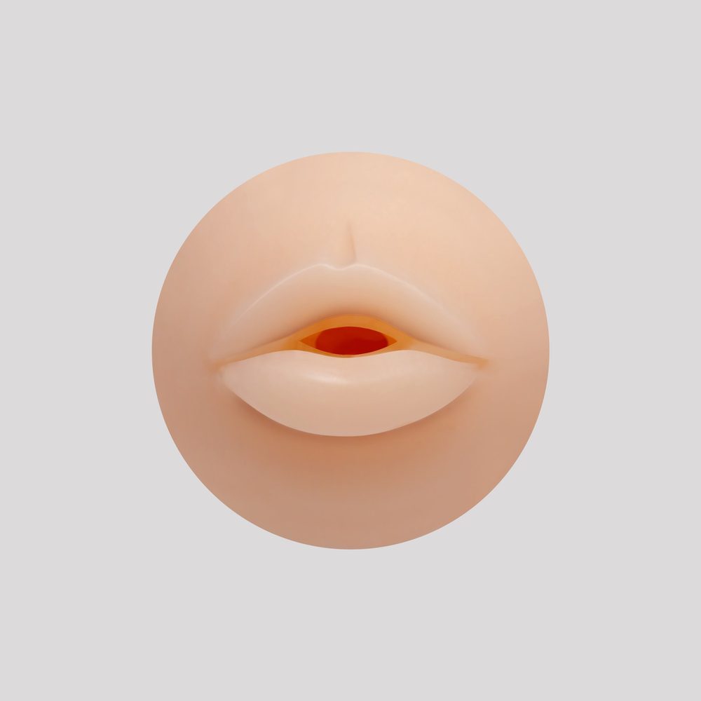 Crushious Ezy Egg Oral Masturbator Egg (obrázek 6)