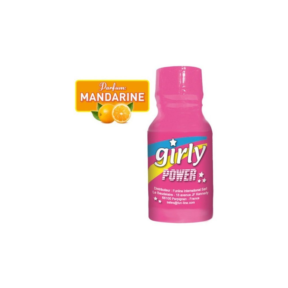Poppers pro ženy GIRLY POWER 13 ml Poppers pro ženy GIRLY POWER 13 ml