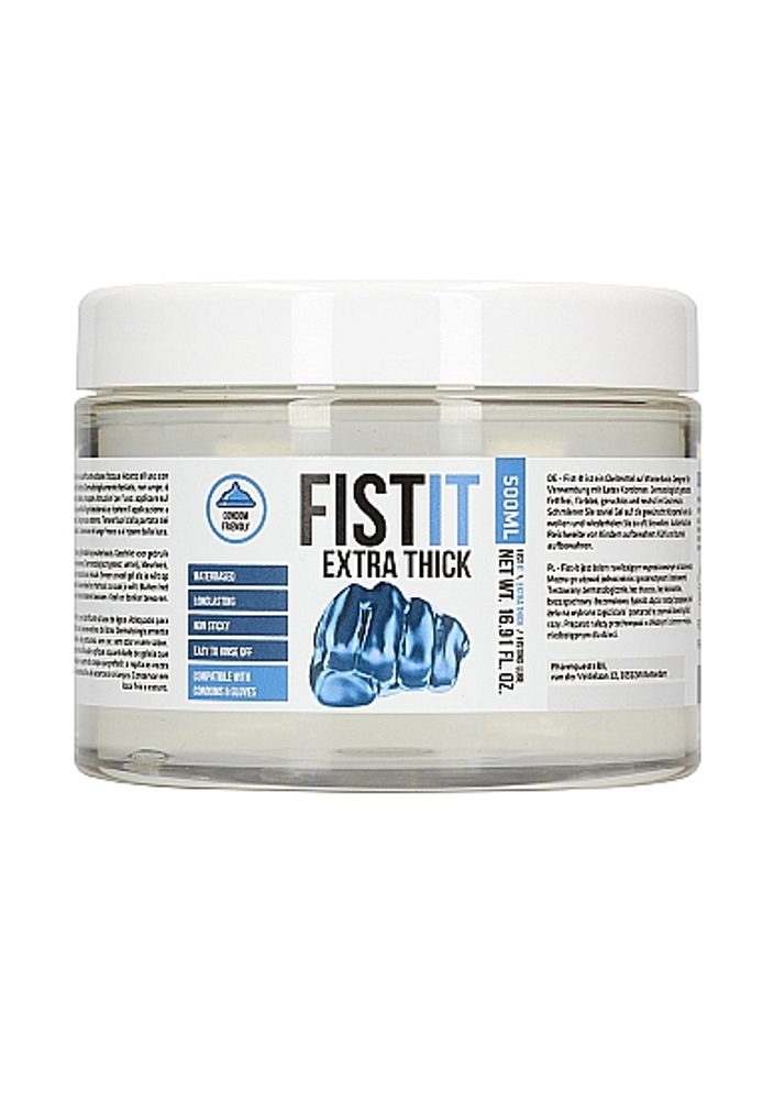 E-shop Fist-It Extra Thick 500 ml