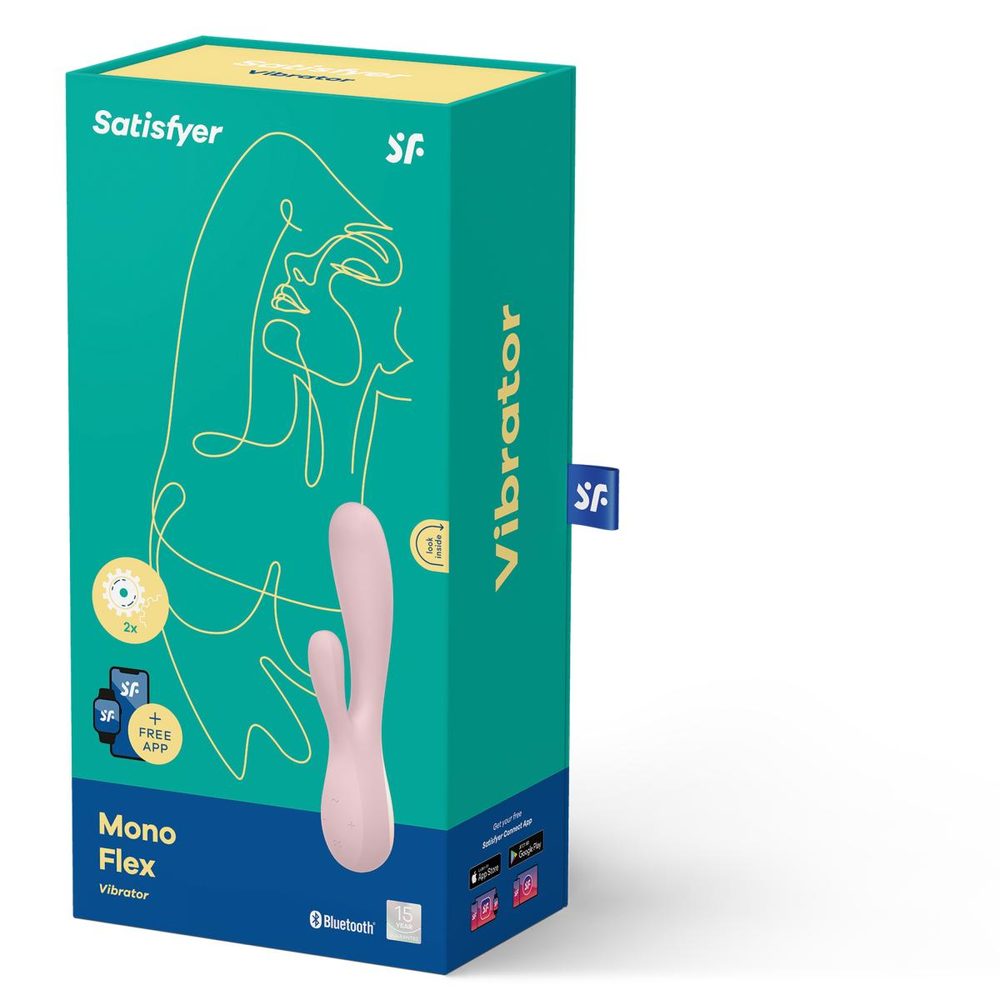 Satisfyer Mono Flex (obrázek 3)