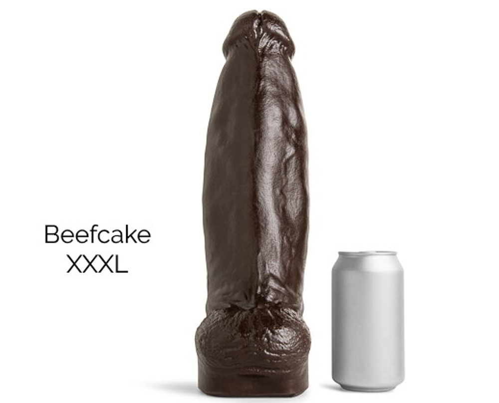 Levně Mr. Hankey’s Toys Beefcake XXXL