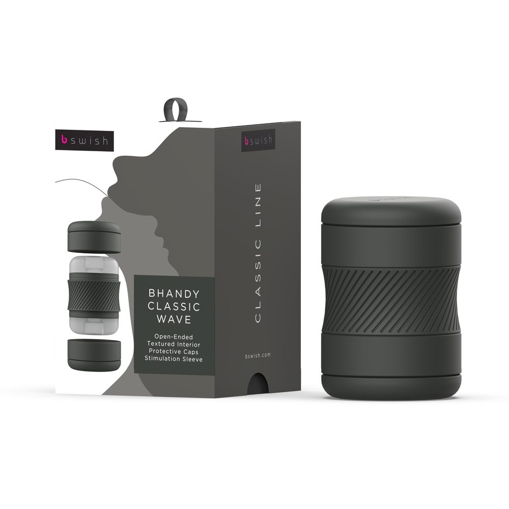 B Swish Bhandy Masturbator Classic Wave (obrázek 6)