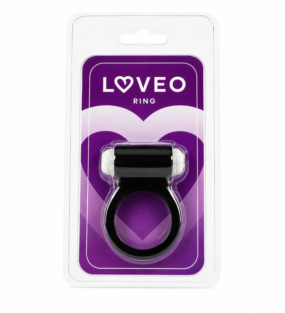 LOVEO Vibrační kroužek (obrázek 5)