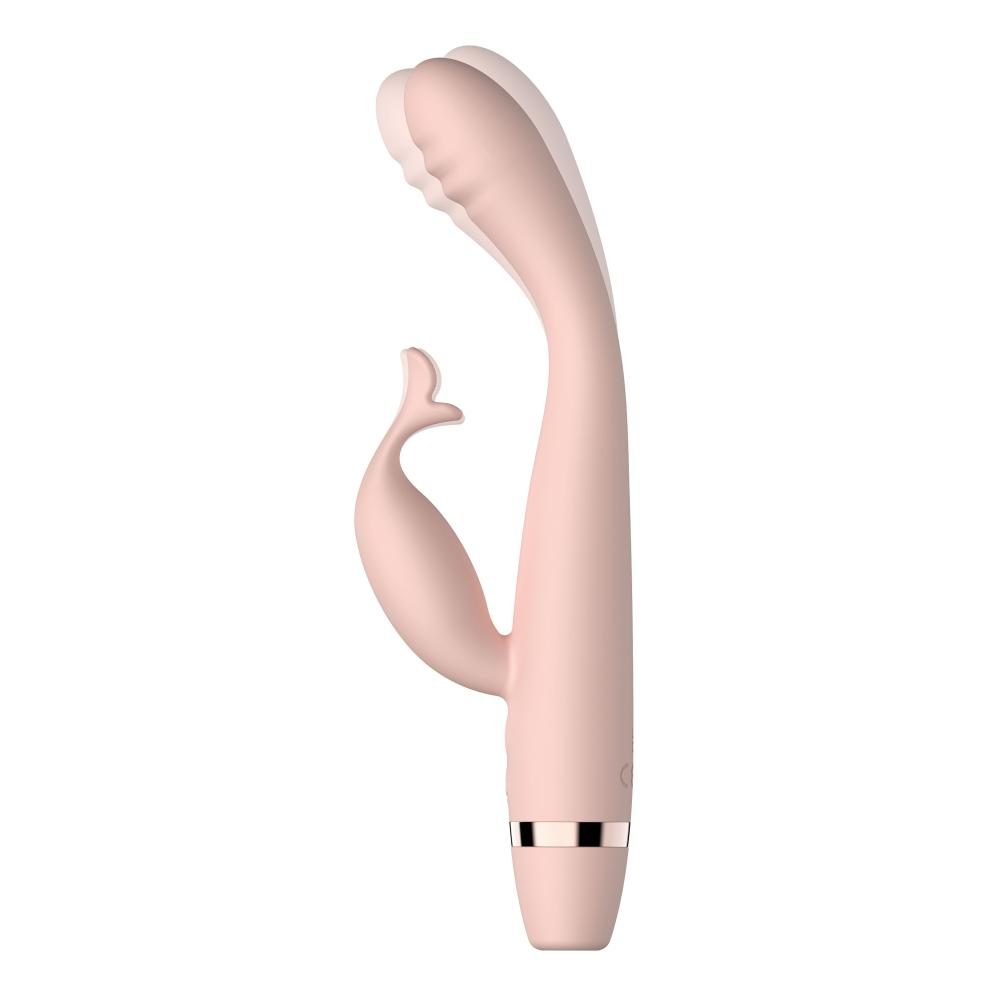 SinsFactory Totally For U Classy Rabbit Vibrator Don G-iovanni (obrázek 3)