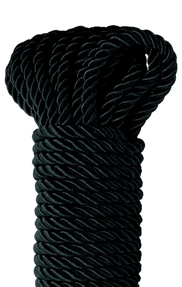 Levně Fetish Fantasy Deluxe Silky Rope Luxusní bondážní lano