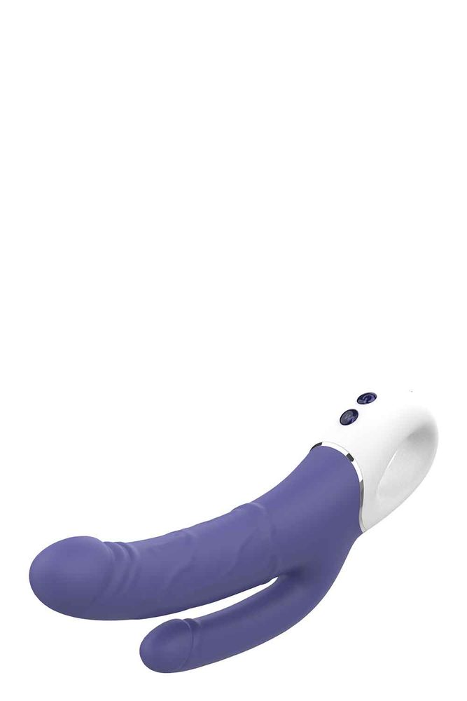 Dream Toys VIBES OF LOVE Double Pleasure (obrázek 8)
